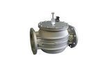 Электромагнитный клапан Madas DN80 M16/RM NA Р=500 mbar 2421 фото